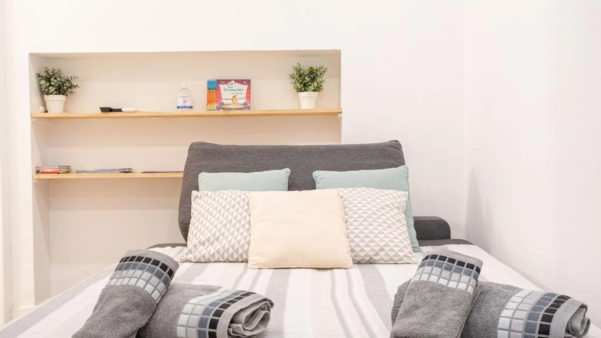 Apartamento Sublime Appartement 5 Mins A Pied Du Palais Des Festivals By Halldis Cannes França